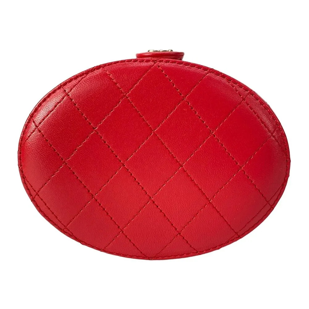Chanel Matelasse Vanity Bag AP1616